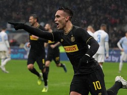 Inter Vs SPAL: Menang 2-1, Nerazzurri Gusur Juventus dari Puncak Klasemen