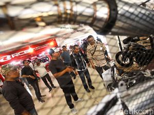 IIMS Motobike 2020: Tahun Ini Bukan Cuma Motor, Ada Pameran Sepeda dan Kopi Juga IIMS Motobike 2020: Tahun Ini Bukan Cuma Motor, Ada Pameran Sepeda dan Kopi Juga