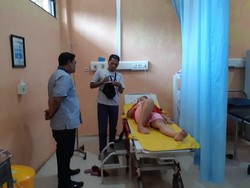 Polisi Amankan Ibu Pembuang Bayi yang Ditemukan di Dekat Kuburan