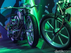 Corona Meningkat di DKI Jakarta, IIMS Motobike 2020 Ditunda