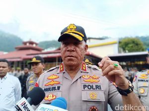 Kapolda Papua: Penembak Anggota Brimob di Nduga KKSB Pimpinan Egianus Kogoya Kapolda Papua: Penembak Anggota Brimob di Nduga KKSB Pimpinan Egianus Kogoya