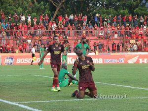 Meski Krisis Pemain, PSM Siap Ladeni Permainan Keras Borneo