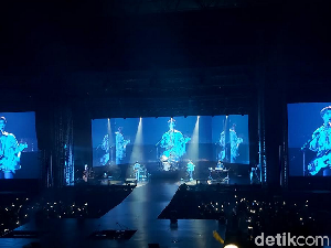 Best Part Jadi Pembuka Konser Hari Kedua Day6
