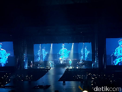 Best Part Jadi Pembuka Konser Hari Kedua Day6