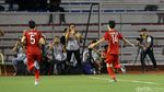 Momen Indonesia Dibekuk Vietnam 1-2 di SEA Games 2019