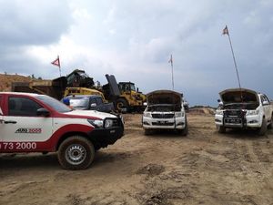 Demi Safety, Mobil Operasional Tambang Perlu Dimodifikasi