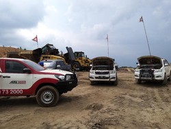 Demi Safety, Mobil Operasional Tambang Perlu Dimodifikasi