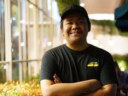 Kiki Eks CJR Masih Tak Percaya Bisa Terlibat di Habibie & Ainun 3