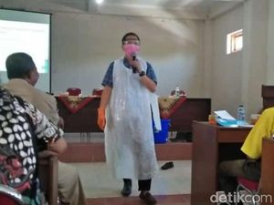 Pelatihan Pemulasaraan Jenazah ODHA di Klaten Sasar Lintas Agama
