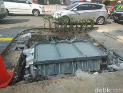 Warga Kemang soal Revitalisasi Trotoar: Bagus Tapi Bikin Macet