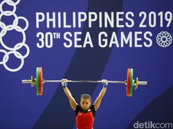 Topan Kammuri Menuju Filipina, Kontingen SEA Games 2019 Diminta Waspada