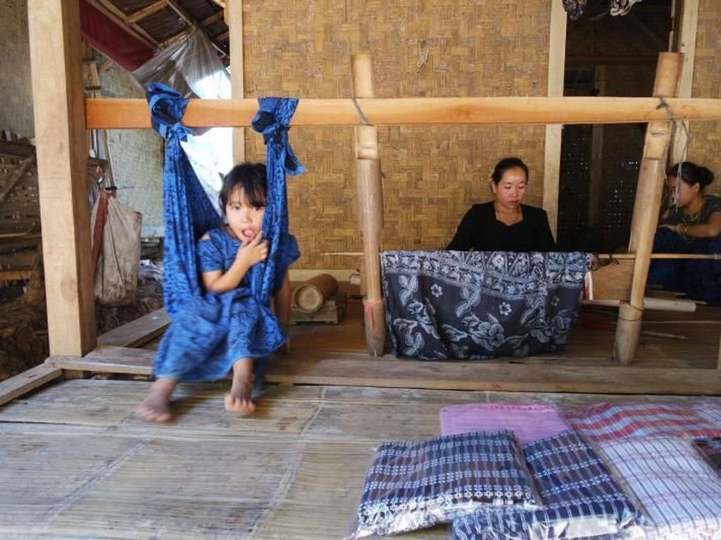 Foto: Petualangan ke Baduy Foto: Petualangan ke Baduy