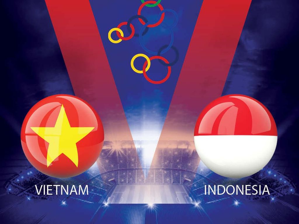 Live Report: Vietnam Vs Indonesia