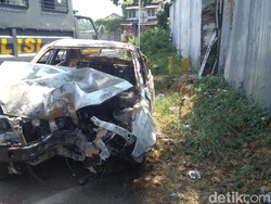 Dramatis, Aksi Kejar-kejaran Polisi dengan Buronan di Cirebon