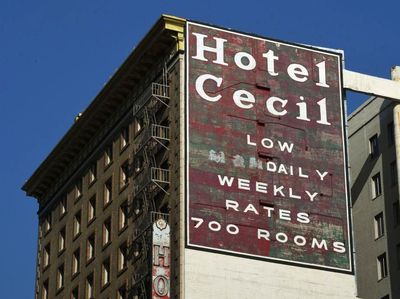 Ngeri! Hotel Megah Ini Punya Sejarah Mencekam