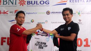 BUMN Futsal Cup 2019
