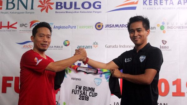 BUMN Futsal Cup 2019