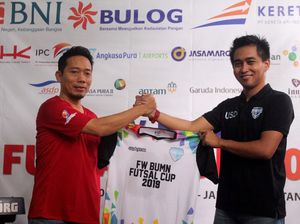 BUMN Futsal Cup 2019