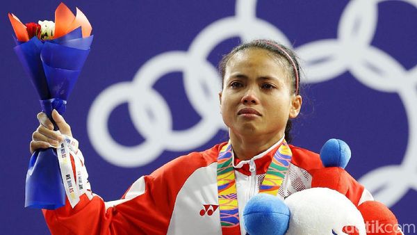 Lisa Setiawati Raih Perak SEA Games 2019