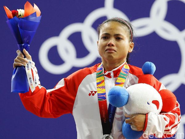 Lisa Setiawati Raih Perak SEA Games 2019