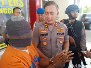 Kakek di Probolinggo Tertangkap Basah Oleh Anaknya Sedang Cabuli Cucunya