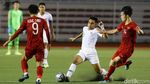 Momen Indonesia Dibekuk Vietnam 1-2 di SEA Games 2019