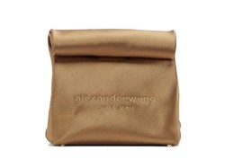 Alexander Wang Bikin Bungkus Makanan Stylish Seharga Rp 4,1 Juta