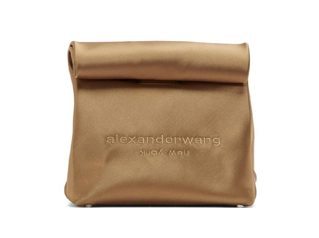 Alexander Wang Bikin Bungkus Makanan Stylish Seharga Rp 4,1 Juta Alexander Wang Bikin Bungkus Makanan Stylish Seharga Rp 4,1 Juta