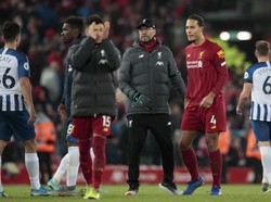 Unggul 11 Poin Tiada Artinya, Liverpool Langsung Fokus ke Everton