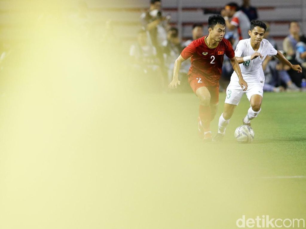 Indonesia Vs Vietnam: Duel Seimbang Indonesia Vs Vietnam: Duel Seimbang