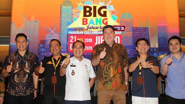 Big Bang Siap Digelar
