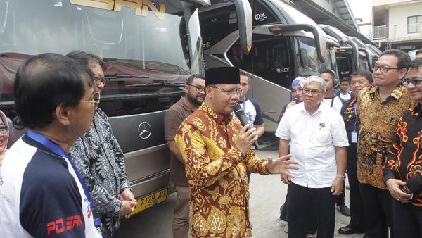 Armada Baru dari Mercedes Benz