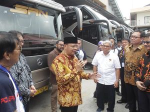 Armada Baru dari Mercedes Benz Armada Baru dari Mercedes Benz