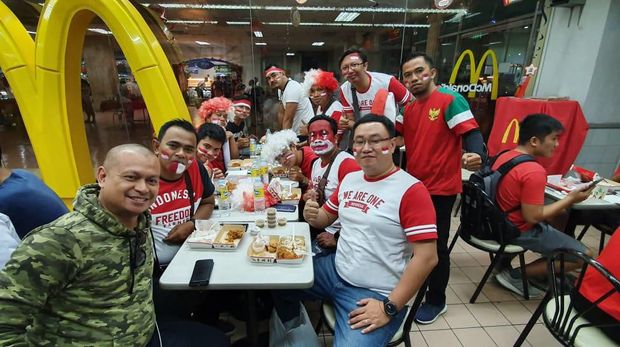 Live Report: Vietnam Vs Indonesia