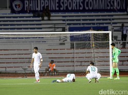 Ditekuk Vietnam, Indonesia Gagal Jalankan Taktik di Babak Kedua