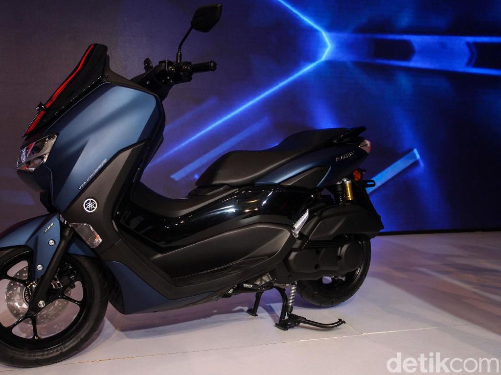 Engine Check All New Nmax Nyala, Yamaha Sebut Masalah Kecil Engine Check All New Nmax Nyala, Yamaha Sebut Masalah Kecil