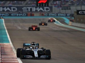 Dominan, Lewis Hamilton Juara GP Abu Dhabi Dominan, Lewis Hamilton Juara GP Abu Dhabi