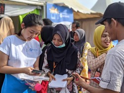 DANA Percepat Inklusi Keuangan di Berau Kaltim