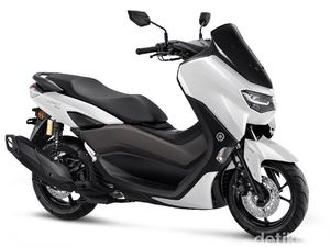 Canggih! Yamaha Nmax Terbaru Bisa Connect ke HP Canggih! Yamaha Nmax Terbaru Bisa Connect ke HP