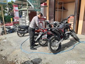 4 Motor Tabrakan Tewaskan Pelajar, Semua Pengendara Tak Punya SIM
