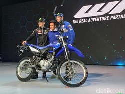 Pakai Radiator, Yamaha WR 155R Aman Buat Terabasan?