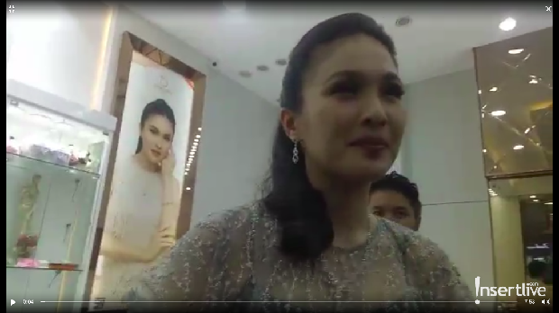 Sandra Dewi