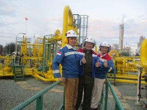 Bakal Bangun Pipa Gas Bumi di Trans Kalimantan, BPH Migas Gelar FGD Bakal Bangun Pipa Gas Bumi di Trans Kalimantan, BPH Migas Gelar FGD