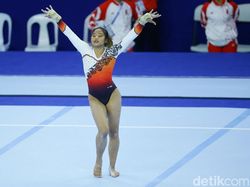 Usai Kantongi Perak, Rifda Alihkan Fokus di Nomor Alat Perorangan