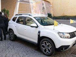 Mobil Sederhana untuk Paus Fransiskus