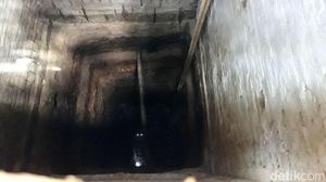 Ini Sumur Tempat Mahasiswa Tewas Saat Jadi Imam Salat