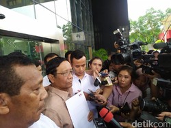 Setor LHKPN ke KPK, Mahfud Md Sebut Ada Tambahan Kekayaan