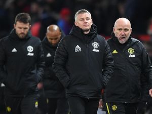 MU Berkutat di Papan Tengah, Solskjaer Tak Risau