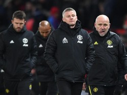MU Berkutat di Papan Tengah, Solskjaer Tak Risau