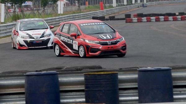 Alvin Bahar Juara Nasional 2019